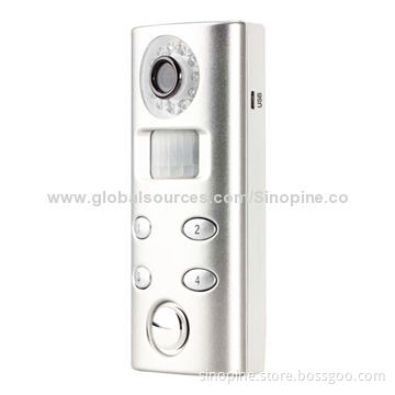 CE, FCC Wireless Camera Recording, Cheap Home Security Alarm